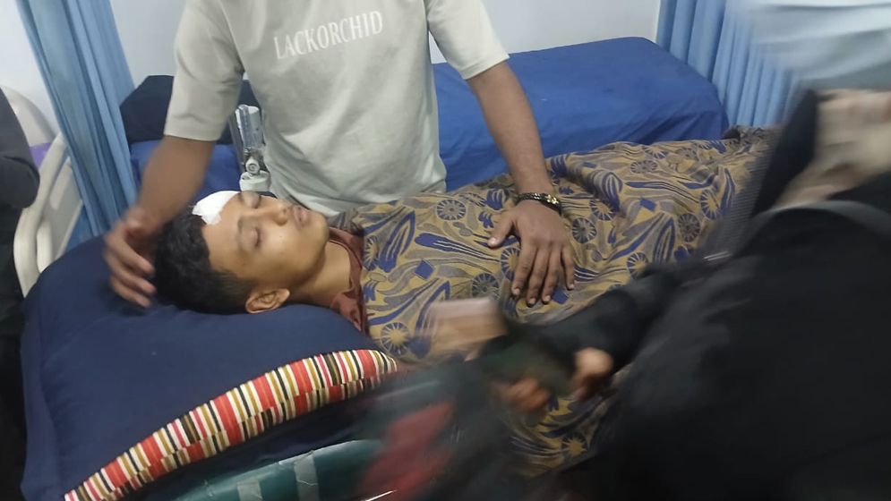 বেগমগঞ্জে ১১ দলীয় প্রার্থীর গণসংযোগে হামলার অভিযোগ, আহত ৭