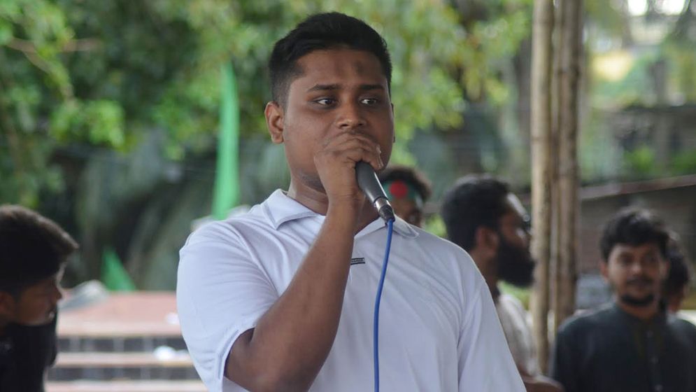 এটা সুস্পষ্টভাবে ভোট চুরির সুযোগ করে দেওয়া 