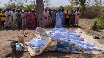 নাইজেরিয়ায় বন্দুকধারীদের হামলায় নিহত ৫০, নারী-শিশু অপহৃত  