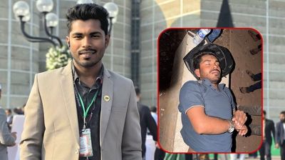 পরিচয় দেওয়ার পরও সাংবাদিকদের বেধড়ক পিটুনি