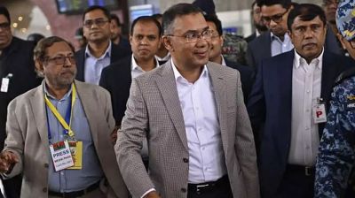 প্রধানমন্ত্রী হওয়ার পর উনি পরিষ্কার প্রেসিডেন্ট জিয়াউর রহমানের পথেই হাঁটছেন: ফারুকী  