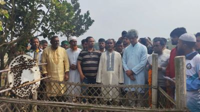 বিচারহীনতার বিরুদ্ধে কঠোর বার্তা দিলেন জোনায়েদ সাকি