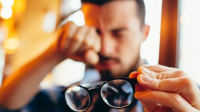 হঠাৎ ঝাপসা দৃষ্টি হতে পারে গুরুতর রোগের ইঙ্গিত