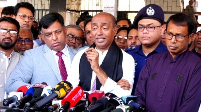 ধর্ষণে জড়িত অপরাধীদের কাউকে ছাড় দেওয়া হবে না: আইনমন্ত্রী  