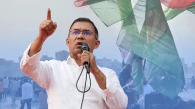 গুলশান মডেল স্কুলে ভোট দেবেন তারেক রহমান