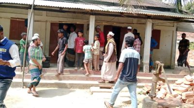 পুরুষাঙ্গ কাটা অবস্থায় যুবক উদ্ধার
