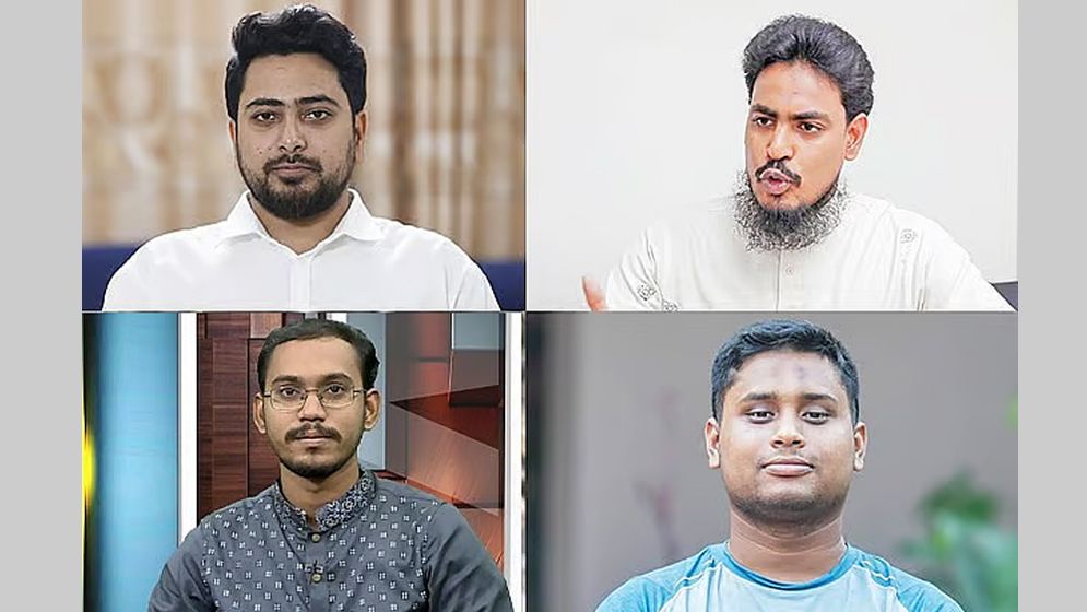 এনসিপির নাহিদসহ সংসদে যাচ্ছেন যারা  