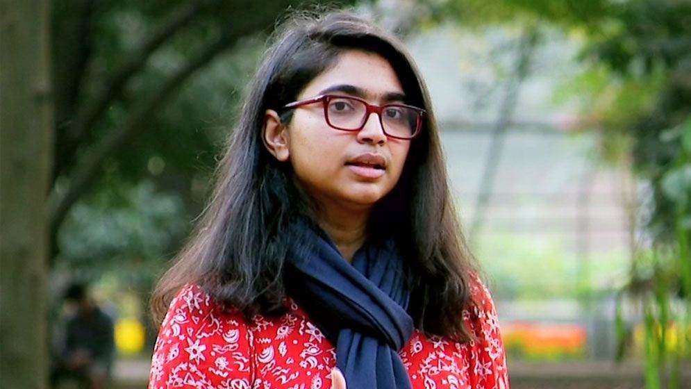 তাসনিম জারা পরাজয়ের পর ফেসবুক পোস্টে যা বললেন