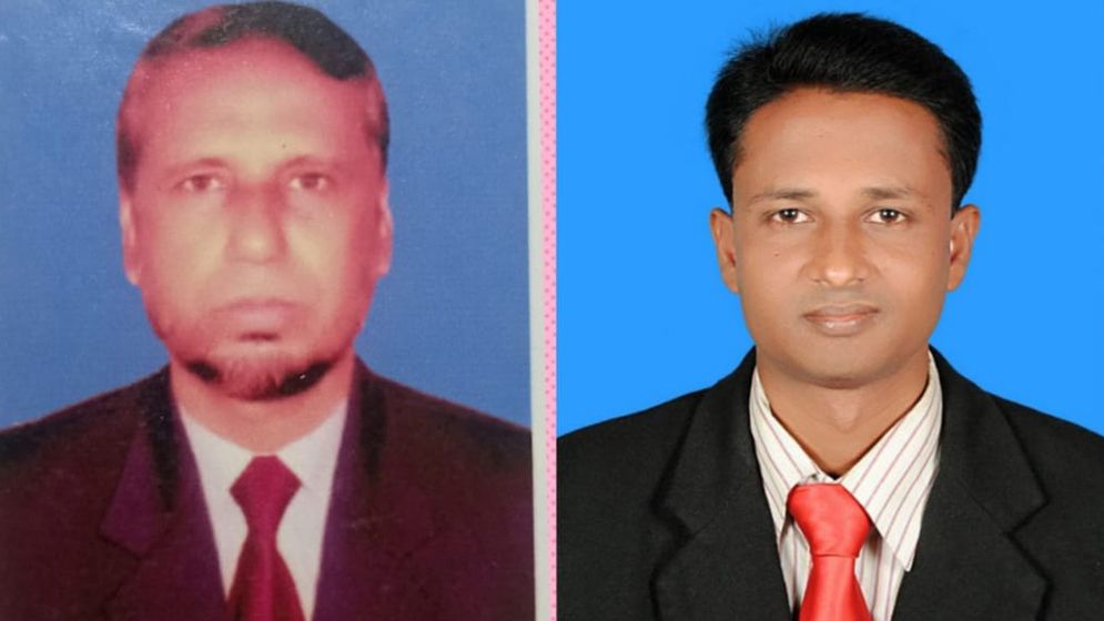 আত্রাই থানা প্রেস ক্লাবের সভাপতি রুহুল আমিন, ওমর ফারুক সাধারন সম্পাদক