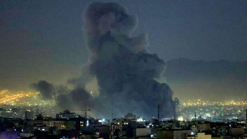 ইরানের নাতানজে পারমাণবিক স্থাপনায় হামলা