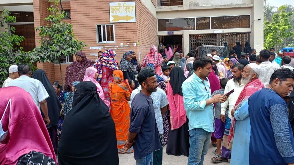 মাদারীপুরে তুমুল সংঘর্ষ, নিহত ১