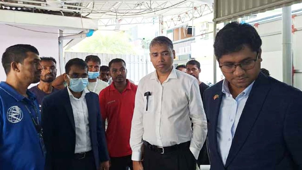 মালদ্বীপে নিহত ৫ বাংলাদেশির লাশ দ্রুত দেশে পাঠানো হবে: হাইকমিশন