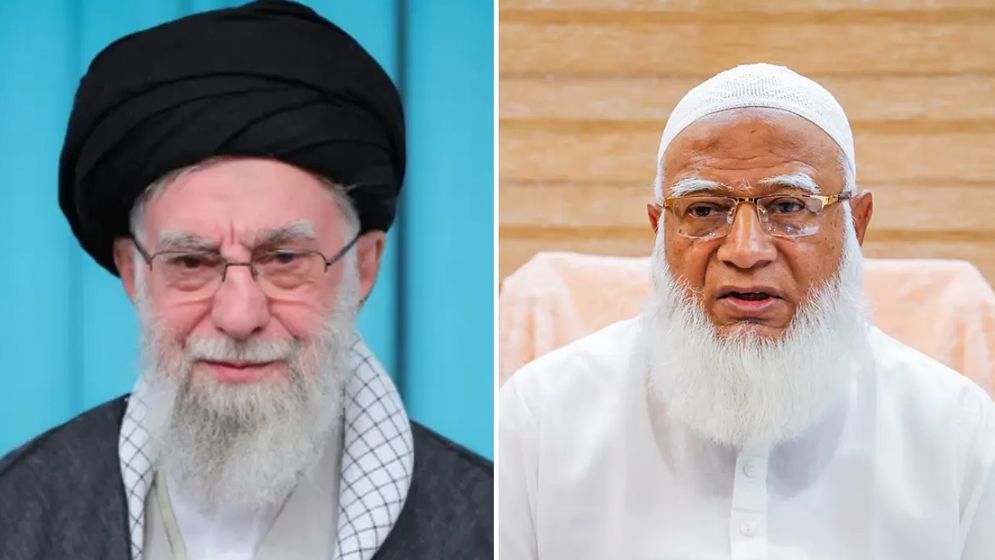 ইরানের সর্বোচ্চ ধর্মীয় নেতা খামেনির মৃত্যুতে জামায়াত আমিরের শোক 