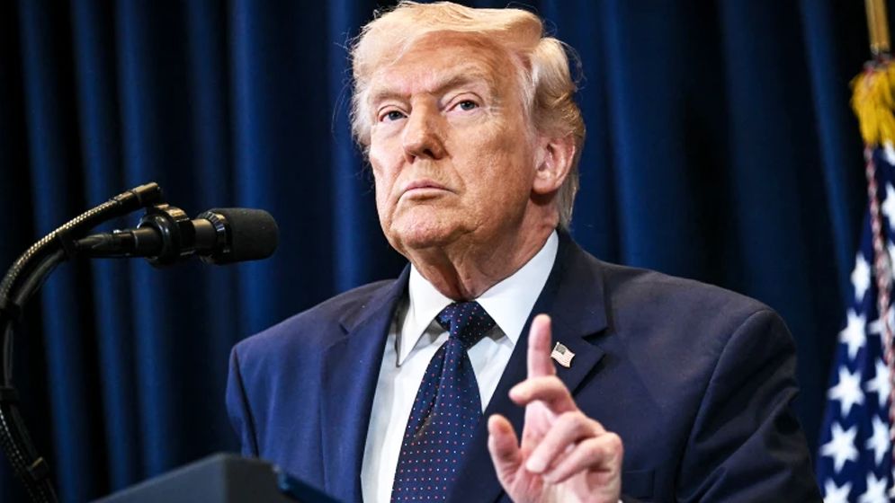 এবার ট্রাম্প বললেন ‘আই হ্যাভ আ প্ল্যান’