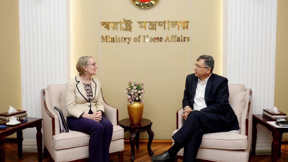 রোহিঙ্গা সহায়তা অব্যাহত রাখবে যুক্তরাজ্য