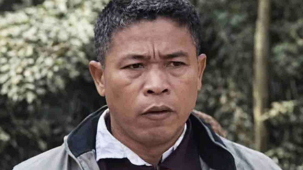 ইউপিডিএফ সংগঠককে গুলি করে হত্যা