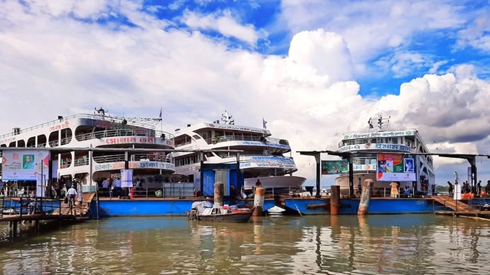 ঈদে বিকল্প দুই ঘাট থেকে ঢাকা ছাড়বে ৯টি লঞ্চ