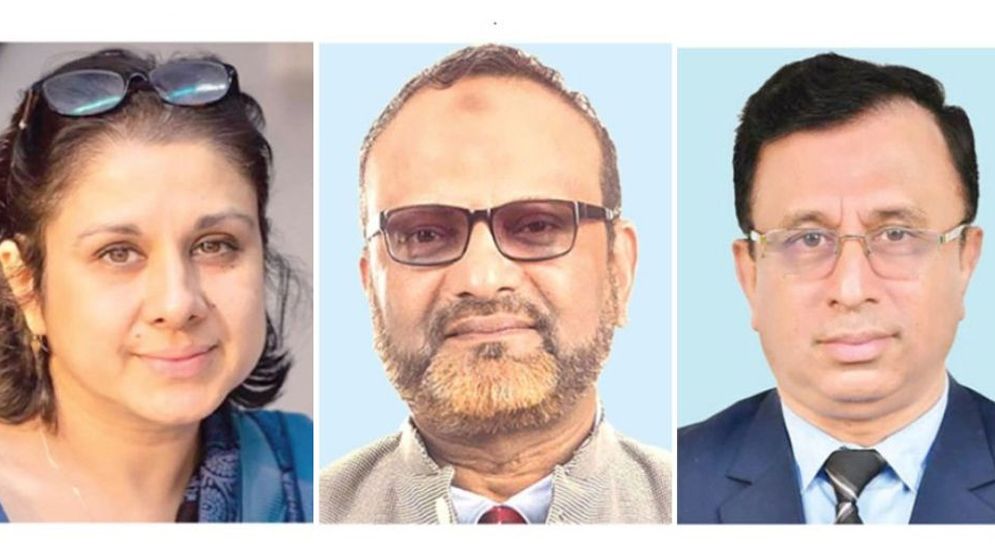 অন্তর্বর্তী সরকারের বিতর্কিত তিন রাষ্ট্রদূত নিয়োগ প্রক্রিয়া স্থগিত