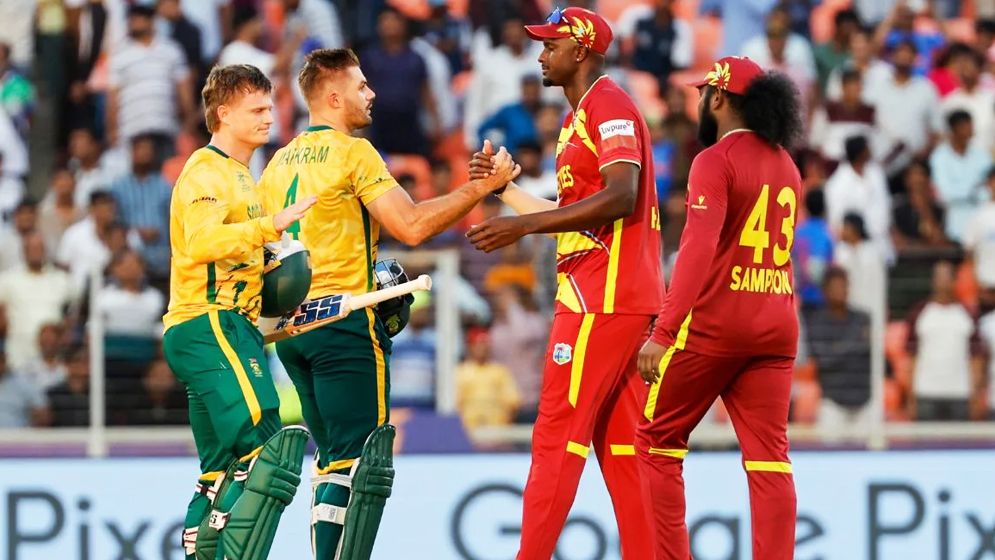 অবশেষে দেশে ফিরেছে প্রোটিয়াস আর উইন্ডিজ দল