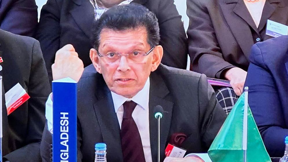 কমনওয়েলথ বৈঠকে যোগ দিয়েছেন পররাষ্ট্রমন্ত্রী