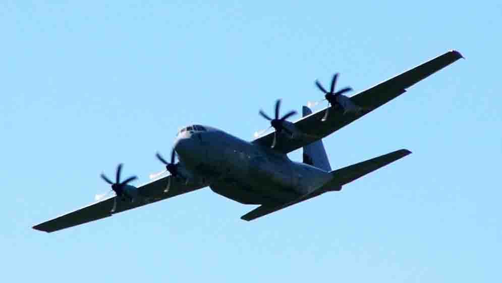 মার্কিন সামরিক উড়োজাহাজকে আকাশপথ ব্যবহারে বাধা দিলো ফ্রান্স