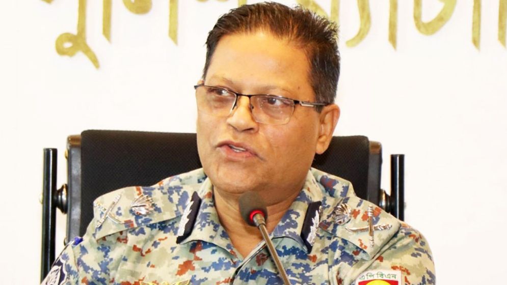 কাবাডি ফেডারেশনের সভাপতির দায়িত্বে আইজিপি