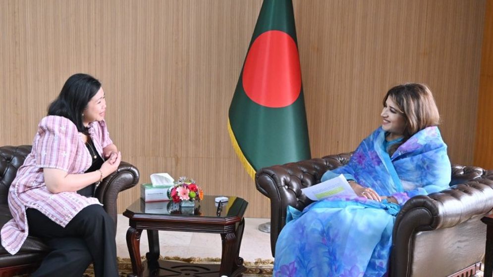 বাংলাদেশের সঙ্গে নার্সিং সহযোগিতা-চুক্তি করবে ফিলিপাইন 