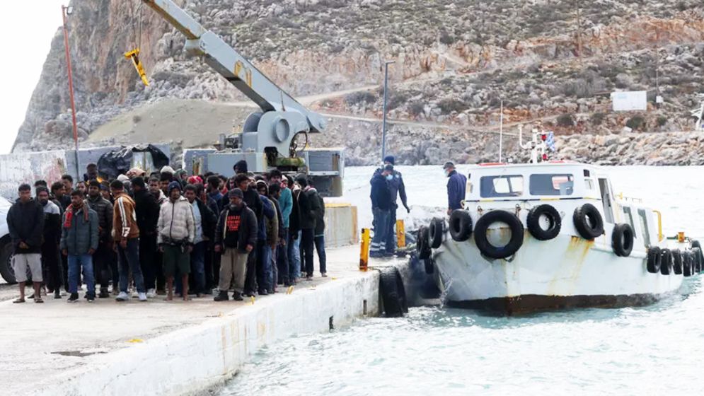 গ্রিস উপকূলে ২২ জনের মৃত্যু, ২১ বাংলাদেশিসহ উদ্ধার ২৬