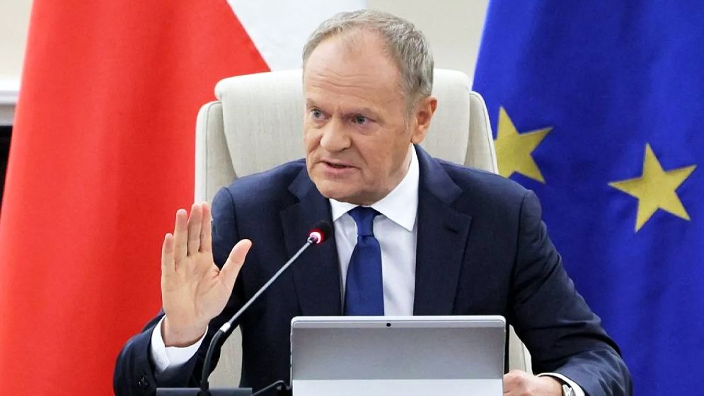 এবার পোল্যান্ডও ট্রাম্পকে মানা করে দিলো