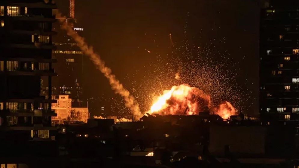 ইরানে মৃত্যু সাড়ে পাঁচশ ছাড়িয়েছে: রেড ক্রিসেন্ট 