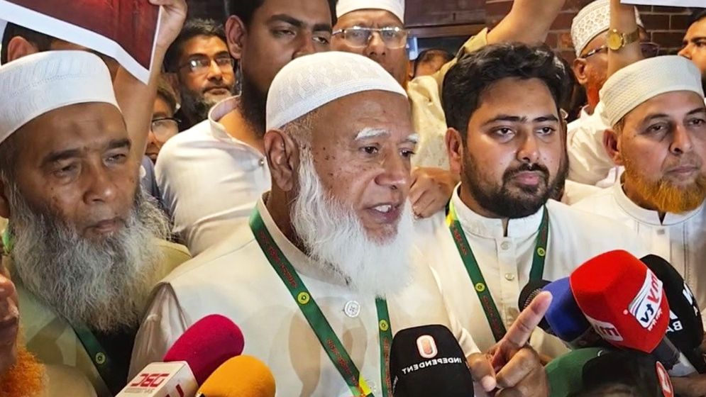 রাষ্ট্রপতির তিন অপরাধে ভাষণ বর্জন