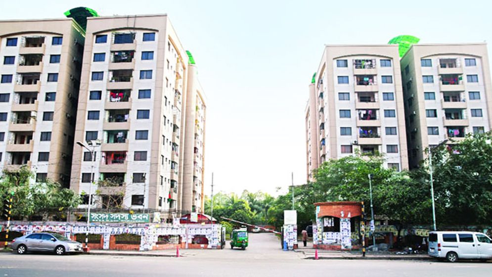 সংসদ সদস্যদের বাসভবন বরাদ্দ ১০ এপ্রিলের মধ্যে