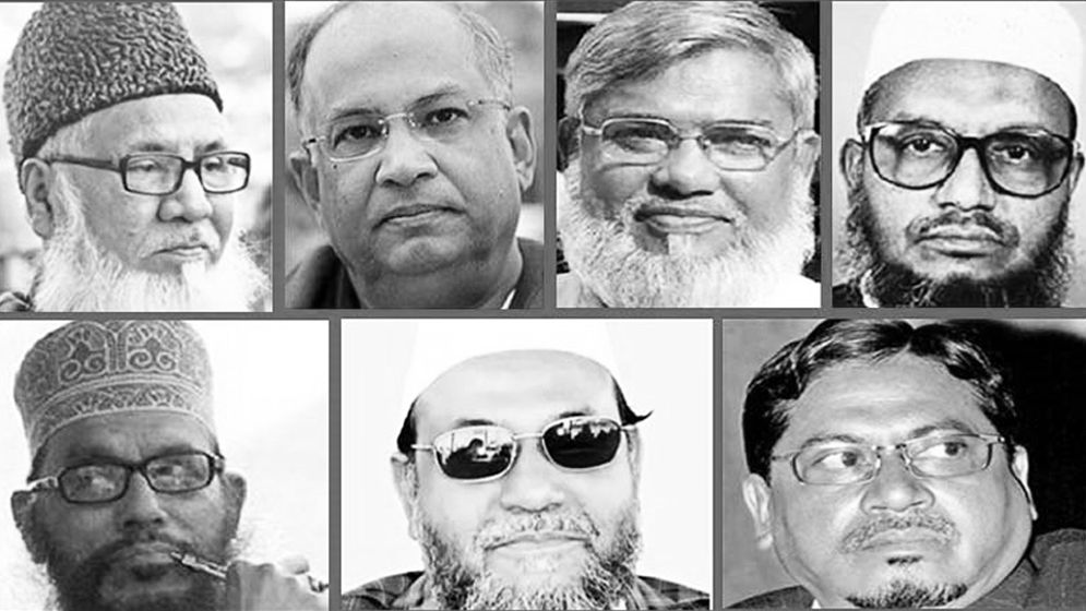 সংসদের শোকপ্রস্তাবে যুদ্ধাপরাধে দণ্ডিত ৭ নেতার নাম