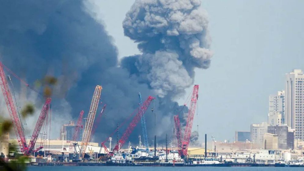 মধ্যপ্রাচ্যের ২৭টি মার্কিন ঘাঁটিতে হামলা ইরানের 