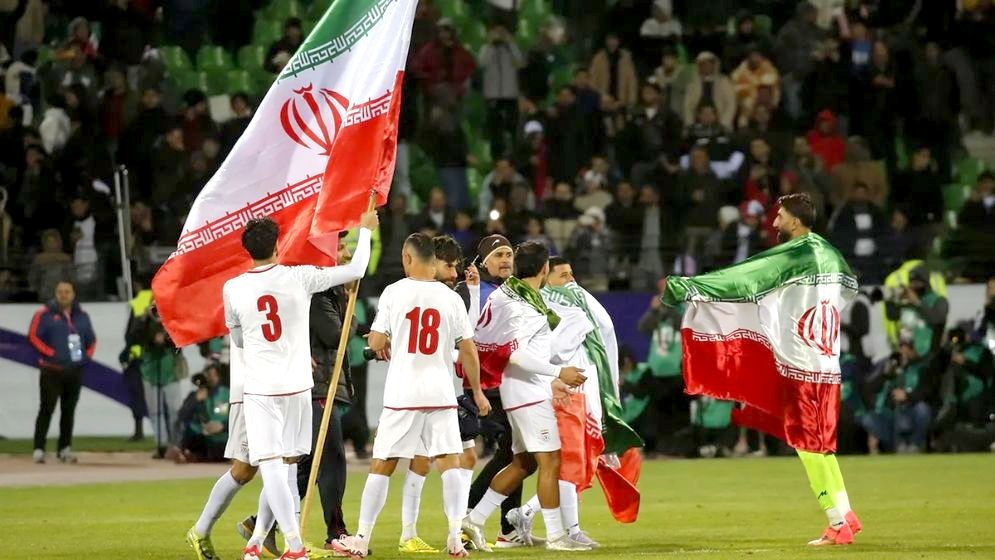 বিশ্বকাপ অংশগ্রহণ নিয়ে অনিশ্চয়তায় ইরান