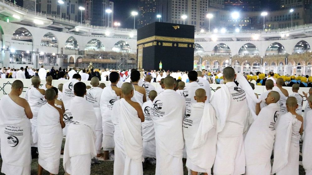 পবিত্র রমজানে সৌদি আরবে ওমরাহ পালনে বিশ্বরেকর্ড