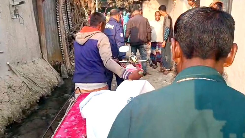 জয়পুরহাটে স্বামীর হাতে স্ত্রী খুন