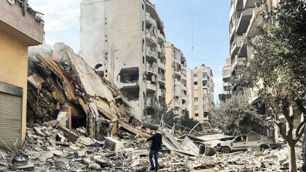 বৈরুতের একাংশ ধ্বংসের হুমকি ইসরায়েলের, শতাধিক নিহত