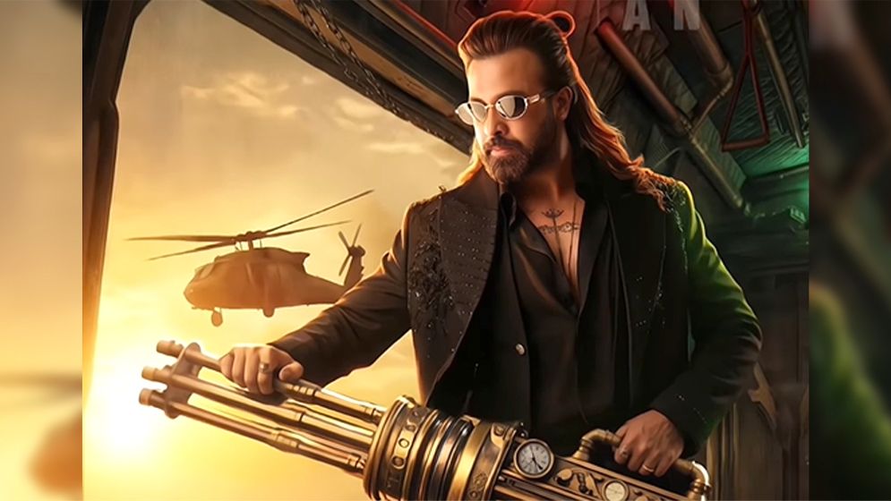 শাকিব খানের ‘প্রিন্স’–এর টিজার নিয়ে যা জানা গেল