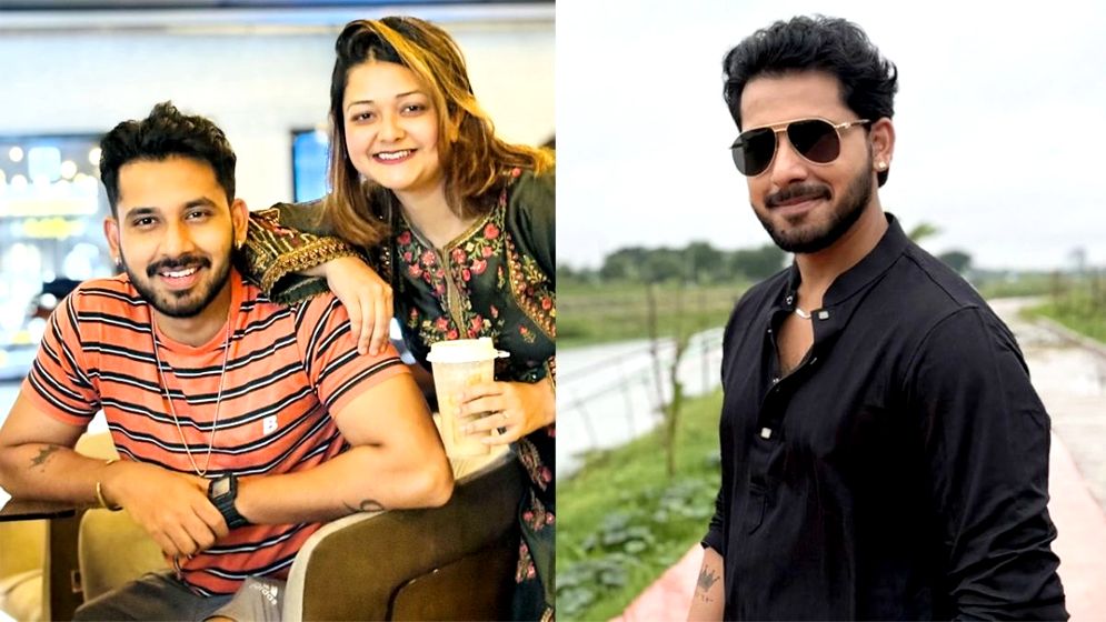 স্ত্রীর মৃত্যুর পর চাঞ্চল্যকর দাবি আলভীর, নেশা ও গোপন বিয়ের অভিযোগ