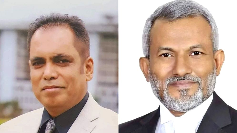 আইন সমিতির নেতৃত্বে আফজাল-মাহবুব