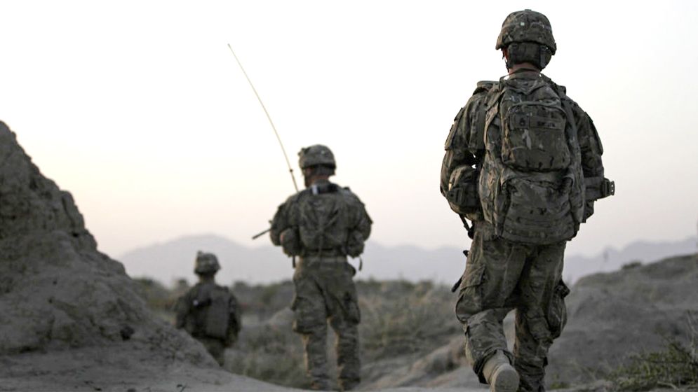 ইরানের হাতে আটক মার্কিন সেনা: বাড়ছে উত্তেজনা