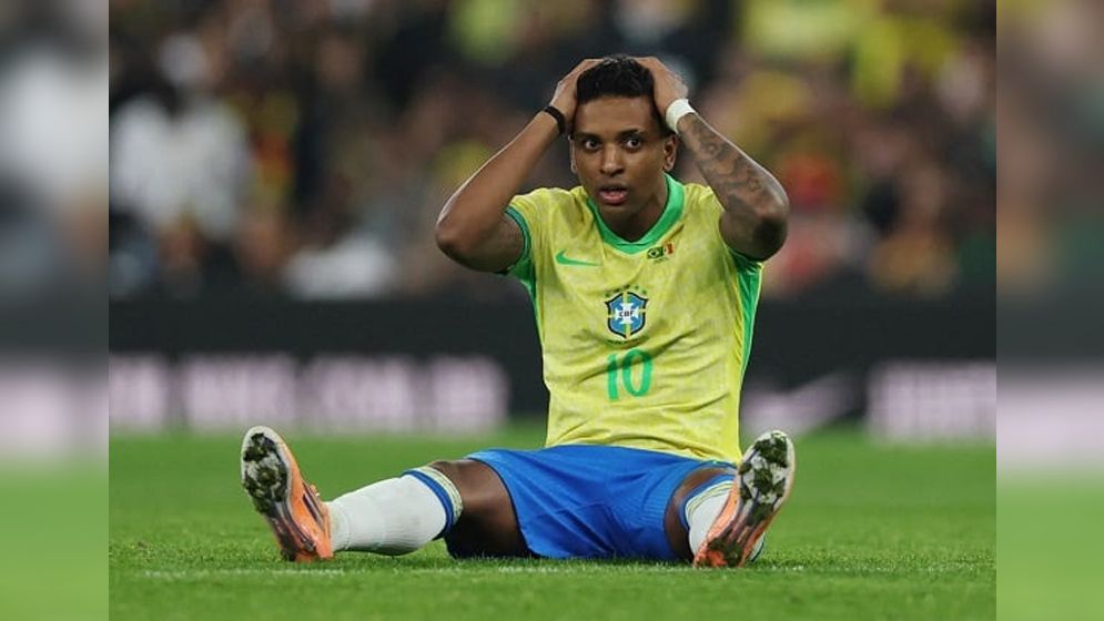 বিশ্বকাপের আগে বড় ধাক্কা: ছিটকে গেলেন রদ্রিগো