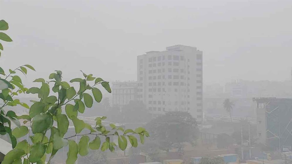 ঢাকার আকাশ মেঘলা, অপরিবর্তিত থাকবে তাপমাত্রা