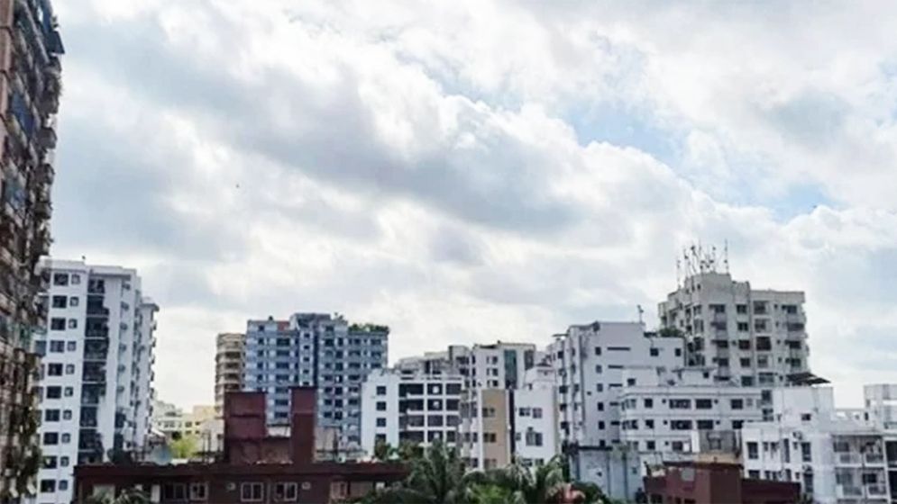 আজ যেমন থাকবে ঢাকার আবহাওয়া