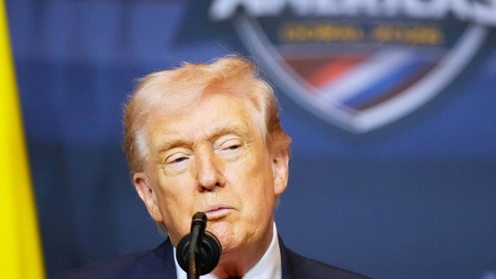 মোজতবা খামেনির নিয়োগে ট্রাম্পের ‘নো-কমেন্টস’