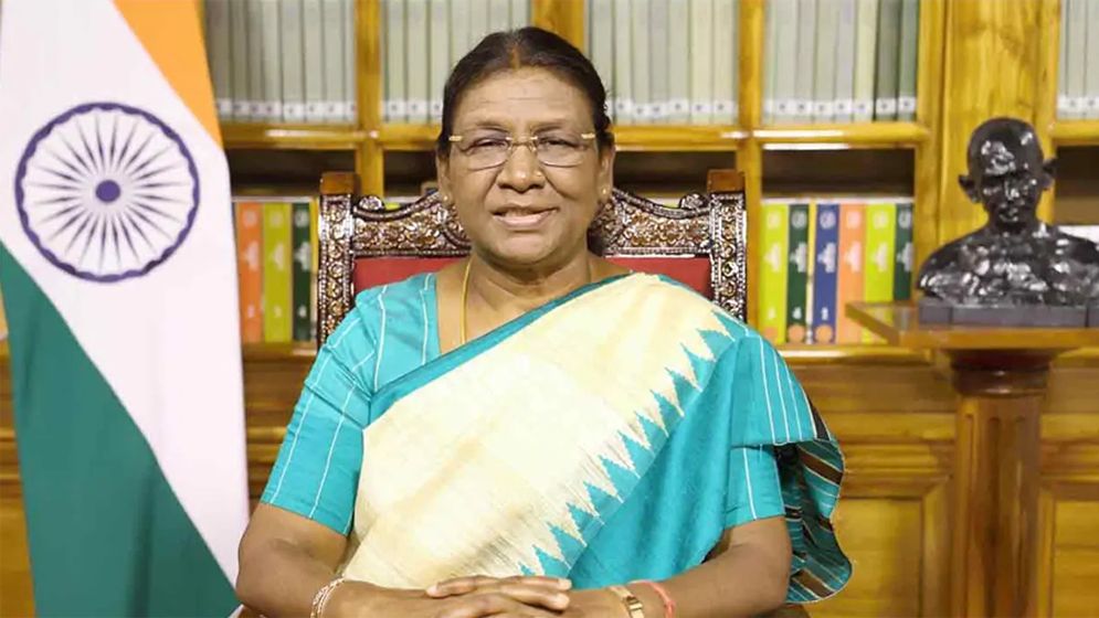 বাংলাদেশের স্বাধীনতা দিবসে ভারতের রাষ্ট্রপতির শুভেচ্ছা