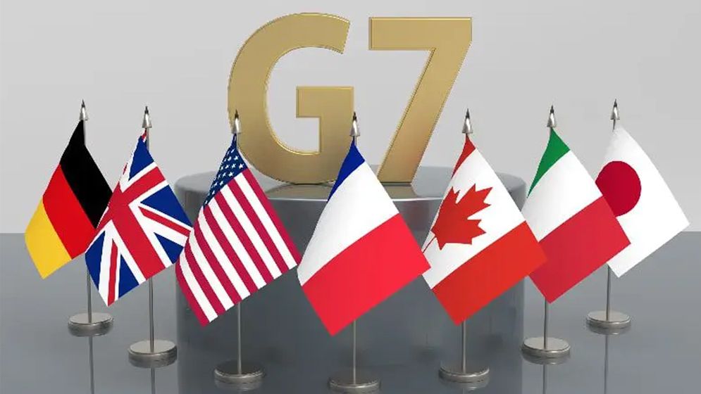 তেলের দাম বৃদ্ধিতে জরুরি বৈঠকে বসছে জি৭