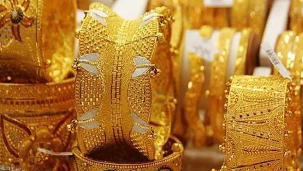 দেশের বাজারে স্বর্ণের দামে আবারও বড় লাফ 