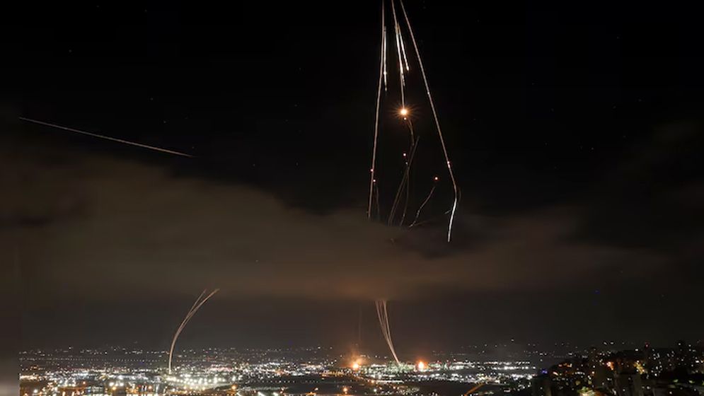 হাইফা, তেল আবিব ও জেরুজালেমে হামলার দাবি ইরানের  